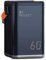 Tumnea Power Bank 60000mAh Funzione di Ricarica Rapida Powerbank di Grande capacità, Porte USB Mobile Powerbank Outdoor Portable 36W di accumulo di energia Powerbank