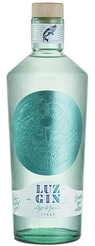 Distilleria Marzadro LUZ GIN LONDON DRY EDITION LAGO DI GARDA 70 CL