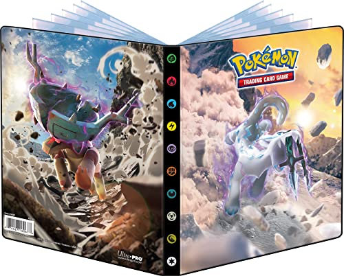 UP - 4 Pocket Portfolio - Pokémon SV2
