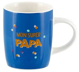 DLP - Tasse a Cafe ERIC - Mon super papa