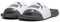PUMA Unisex Popcat 20 Sandales à enfiler, Puma White Dark Coal, 46 EU