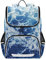 Vnurnrn Kunst Bibo Meer Tage Rucksack Schulter Jungen Mädchen Laptop Bookbag Reiserucksack Reflektierender Kinder Kinderrucksack