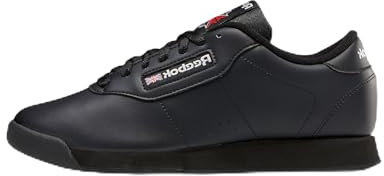 Reebok Princess, Zapatillas Mujer, US-Black, 42.5 EU