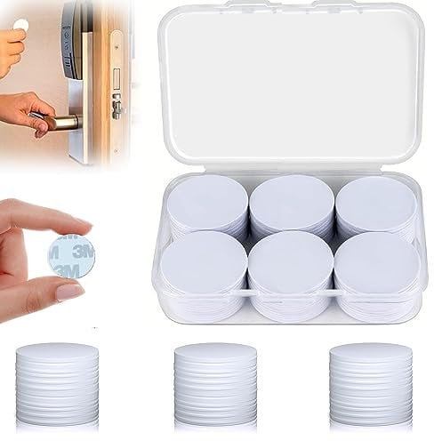 NFC Tag Sticker Ntag215 NFC Karten 60Pcs NFC Chip rewritable nfc tags 504 Byte Speicher voll programmierbar für iphone Kompatibel mit TagMo and Amiibo with Adhesive Back for Easy Fixing