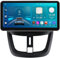 10.33 Zoll Auto Stereo Radio für Peugeot 207 207CC 2006 2007 2008 2010 2011 2012 2014 2015 8Core GPS Navigation mit Carplay Android Auto Lokales Wetter SWC DSP Online Radio