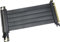 Inter-Tech Riserkabel RC-02 AC GPU PCIe 4.0x16Port, 200mm