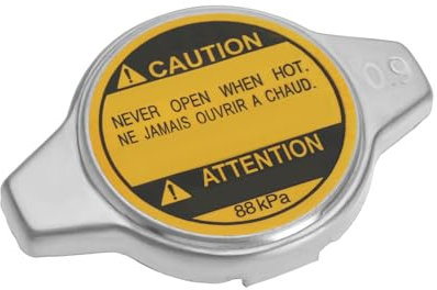 Create idea Bouchon de Réservoir Radiateur de Voiture de Remplacement 1640120353 1640131650 Compatible avec Toyota 4Runner 1996-2001 Compatible avec Camry 1989-2001 Compatible avec Celica