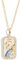 Symretie Gold Sternzeichen Wassermann Kette,Sternzeichen Anhänger Halskette,Edelstahl Kette mit Sternzeichen,Wassermann ketten für Damen Mädchen