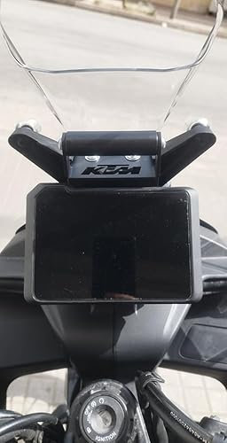 Navi-/Smartphone-Halterung für KTM 390/790 / 890 Adventure 2022-2024