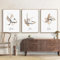 Islamische Kalligraphie Dua Sabr Abstrakte Poster Wand Kunst Leinwand Malerei Drucke Moderne Wohnzimmer Innen Wohnkultur 40Cmx50Cmx3Pcs Kein Rahmen