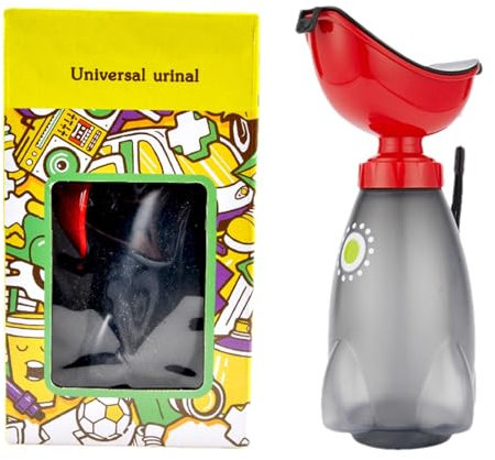 Urinoirs Portables Pour Femmes - Entonnoirs Urinaires Bouteille De Pipi Pour Femmes Équipement De Prévention Des Déversements Urinoirs Portables Pour Femmes Bouteille De Grande Capacité Urinoirs ERGN