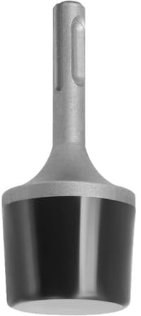 Rubber Hammer Mallet | Portable Vibrator Hammer Hammer Drill Hammer Attachment,Versatile Vibrating Rubber Hammer Rubber Heads Hammer for Table Edging