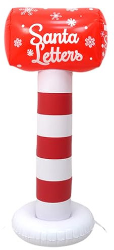 Cascanueces de Navidad Inflable - Pan de Jengibre de Navidad Inflable, Cascanueces de Navidad Inflable para decoración del hogar | Decoración Interior Inflable de Navidad para Vacaciones de Navidad