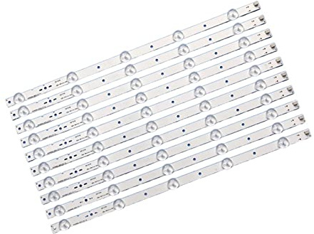 VBPCEFZTLK TV LED Hintergrundbeleuchtung Streifen KLV-40R470A KDL-40R474A 40R476A LED Bars SVG400AB1 SVG400A81_REV3_121114 Bänder Lineale S400DH1 Kompatibel mit Sony Lichtleiste