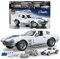 ​Mattel Brick Shop Hot Wheels Elite Series Building Set Age 10+, Corvette Grand Sport with 918 Pieces, Realistic Details and Custom Decals, Adult Collectors and Kids Ages 10+, JGR31