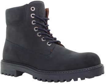 lumberjack Herren River 2 Oxford-Stiefel, blau, 40 EU