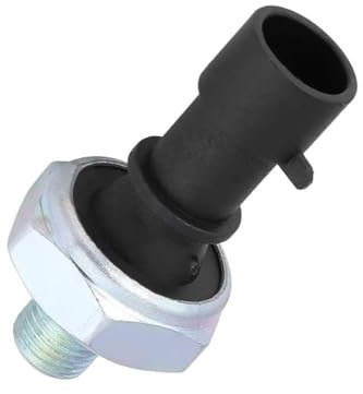 WTIXCRQ Öldrucksensor Kompatibel Mit Opel Für Zafira B 2005-2015 Für Corsa B Schrägheck 1993-2002 Für Zafira A 1999-2005 Öldruckschaltersensor 1238696 90534902