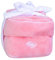 mivceklw Plush Ring Box Gift, Überraschung Stuffed Toy, Diamond Ring Design, Soft Cuddly Texture, Fun Decorative Case, Crafted from PP Cotton Material, 5,1 x 5,1 x 4 Zoll