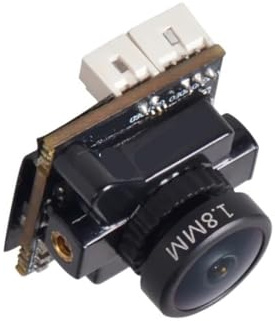 Aerial Photography Drone 5.8Ghz FPV 2000MW 48CH Video AV Audio Sender And CMOS 1200TVL For RC UAV