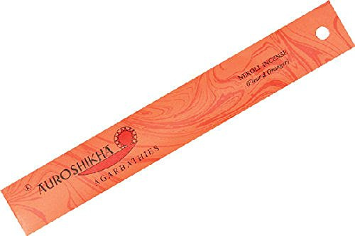 Neroli - Orangenblüte Räucherstäbchen Auroshikha 10g