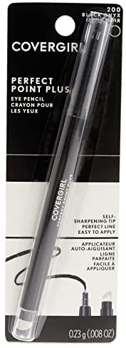 COVERGIRL - Perfect Point Plus Eye Liner Black Onyx - 0.008 oz. (230 mg)
