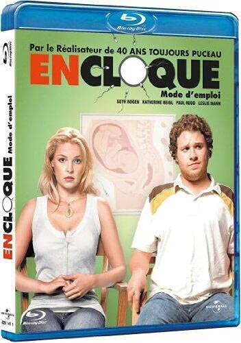 En cloque mode d'emploi [Blu-ray] [FR Import]