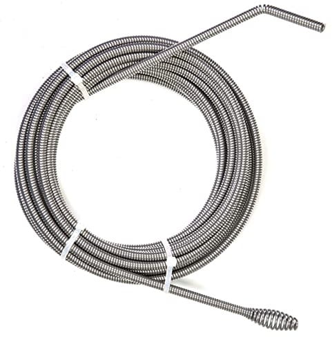 Rohrreinigungs-Spirale 7,5 m x 8 mm, Rohrreiniger ROTHENBERGER Rospi + REMS Mini-Cobra