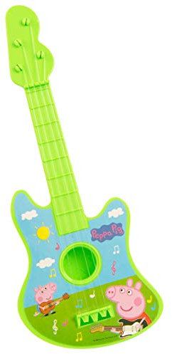 Peppa Pig Guitar [Colors May Vary]