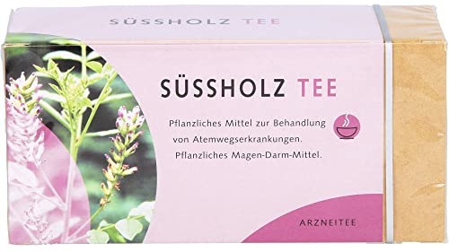 ?Alexander Weltecke GmbH & Co KG Süssholztee Filterbeutel, 25 St