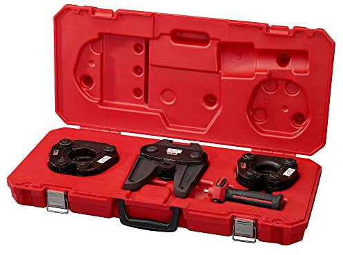 Milwaukee 49-16-2691 M18 'Force Logic Ss Press Ring 1 1/2- 2 Kit