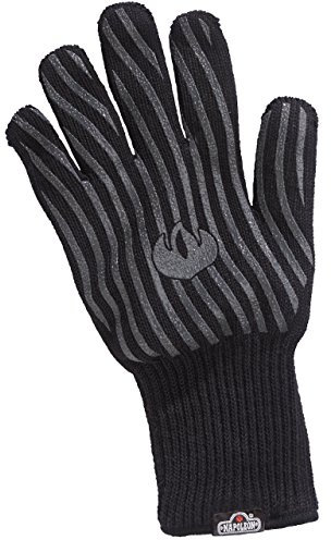 Napoleon Zubehör Hitzebeständiger BBQ-Grillfingerhandschuh 62145