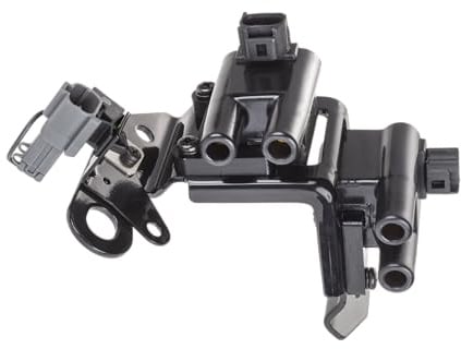 Valeo Zündspule 245262 | Kompatibel mit: HYUNDAI ACCENT I, ACCENT II, ACCENT II Stufenheck, ELANTRA III, ELANTRA III Stufenheck, GETZ, MATRIX