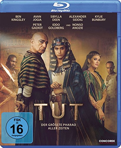 TUT – Der größte Pharao aller Zeiten