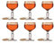 La Trappe Verre à Bière 25cl Officiel