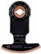 Bosch 2608662578 Plunge Cut Saw Blade, Mati 68 Rst5 68mm, 0 V, Black