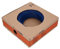Lapp 4510143 H05V-K 1X1,0 dunkelblau PVC-Aderleitung