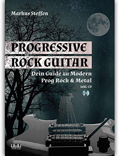 Progressive Rock Guitar