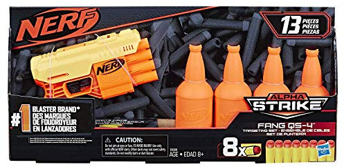 NERF Alpha Strike Fang QS-4 Targeting Set