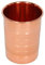 2 Pieces Premium Qualität Copper Tumbler – 100% Pure Copper Tumbler für Wasser – Better Then Gläser, Safer Than Plastic (Design 6)