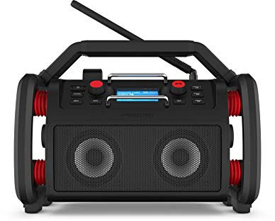 PERFECTPRO Akku-Radio Rockpro