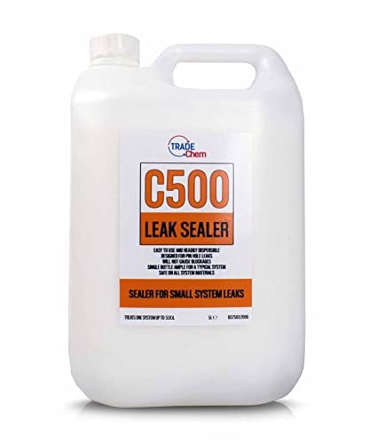 Concentrated Leak Sealer 5L - Boiler Central Heating System (C500)