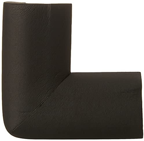 Delock Schaumstoff Kantenschutz selbstklebend 70 x 67 x 35 mm schwarz