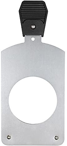 eLumen8 Virtuoso Profile Gobo Halter aus Glas