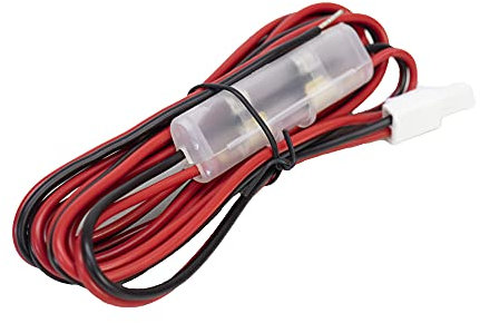PNI power cable with 3A fuse and connector for PNI HP 6500, PNI HP 7120 and PNI HP 9500 CB radios