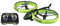 FLYBOTIC 84814 Bumper Phoenix by Silverlit, stoßfest, 34 cm, Helikopter, wiederbefüllbar, automatische Ab- und Abschaltung, Stationär, Flugspielzeug für Kinder, ab 8 Jahren
