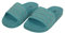 PERLETTI Ciabatte Fascia Donna Estive Glitter Colorate - Pantofole Ragazza Azzurre Eleganti per Spiaggia Piscina Casa Comode - Ciabattine Glamour Strass Leggere ed Ergonomiche (Celeste, numeric_39)