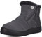 Eagsouni Winterstiefel Damen Winterschuhe Wasserdicht Warm Plush Gefütterte Schneestiefel Stiefeletten Winter Outdoors rutschfeste Stiefel Boots,Grau C,38 EU