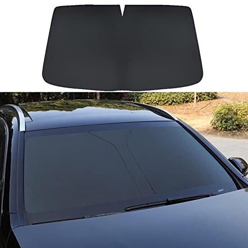 Compatible con BMW Serie 5 E60 E 60 M5 2003-2010, parasol para parabrisas delantero, parasol para parabrisas de coche, protección solar interior del coche