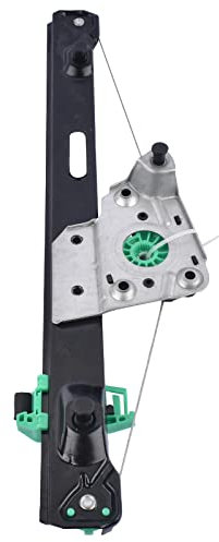 GELUOXI 749-468 Elevalunas eléctrico trasero izquierdo 51357140589 51357138467 reemplazo para 3er E90 E91 316d 318i 318d 320i 320d 325d 325xi 330xi 335xi