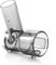 AMZCHEF Accesorios para extractores de zumo - Compatible con ZM1501 y GM3001 - Accesorios para exprimidores intercambiables - Transparente